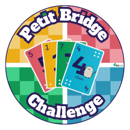 Logo Petit Bridge Challenge
