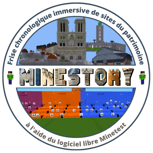 Logo Minestory